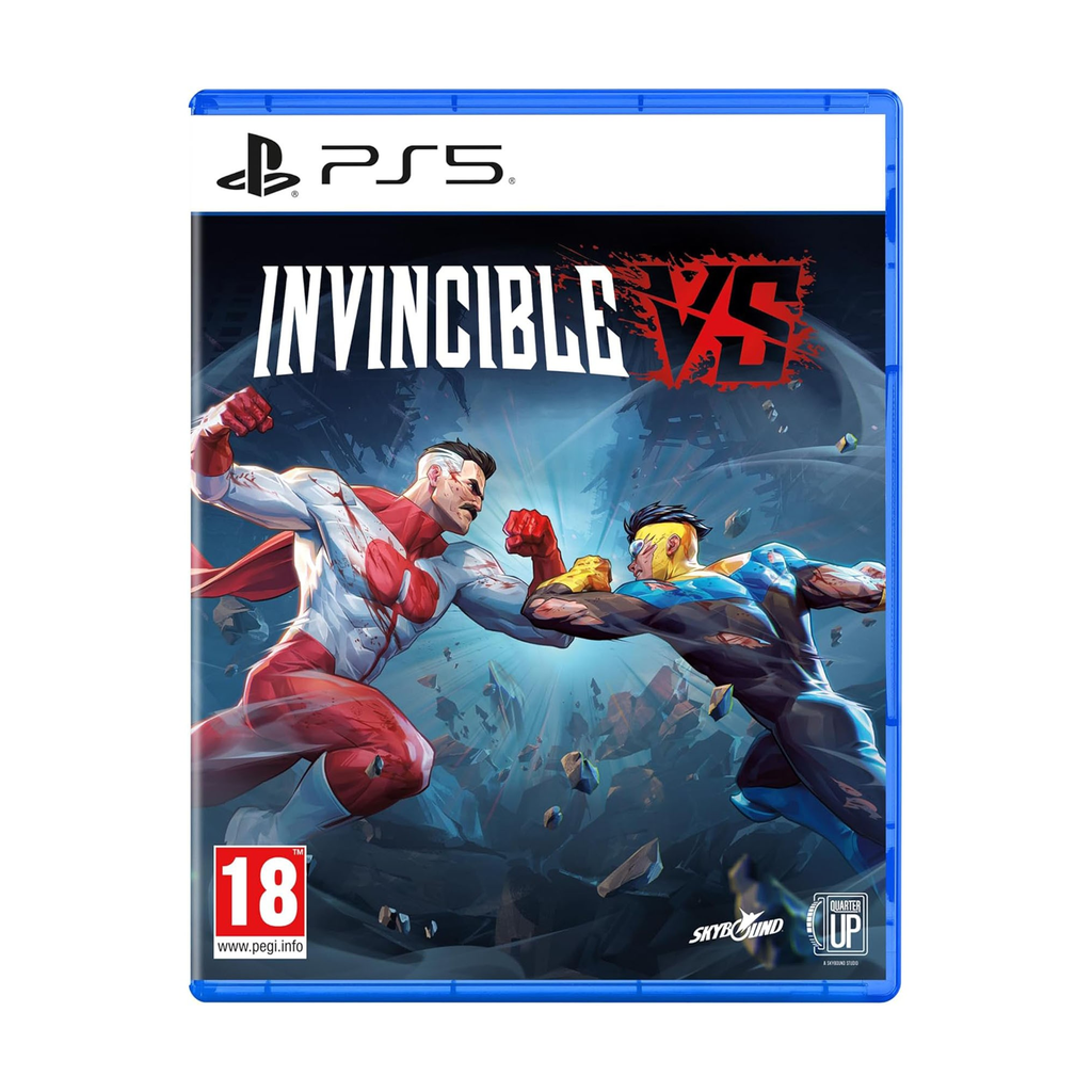 Invincible VS (Ps5)