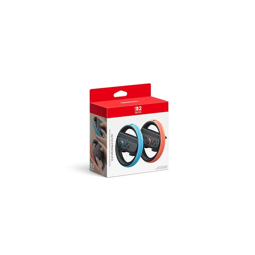 [100947] Joy-Con 2 Wheel (set of 2)