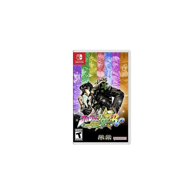 Jojo Bizarre Adventure: All Star Battle