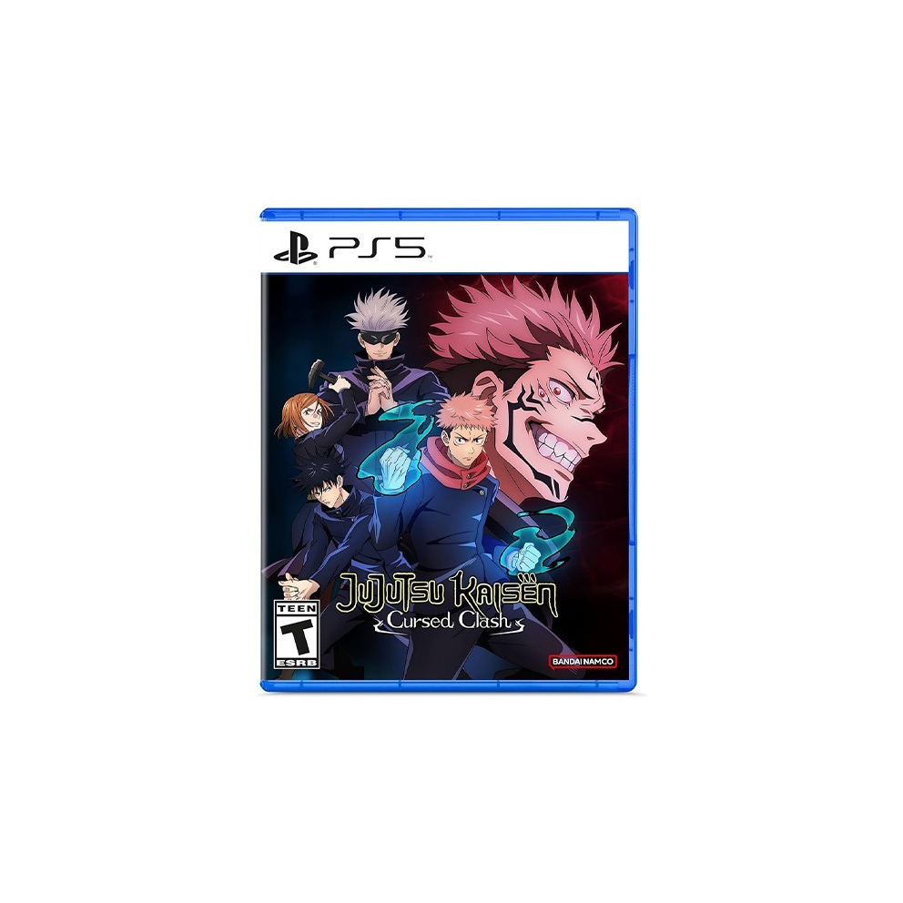 Jujutsu Kaisen: Cursed Clash (Ps5)