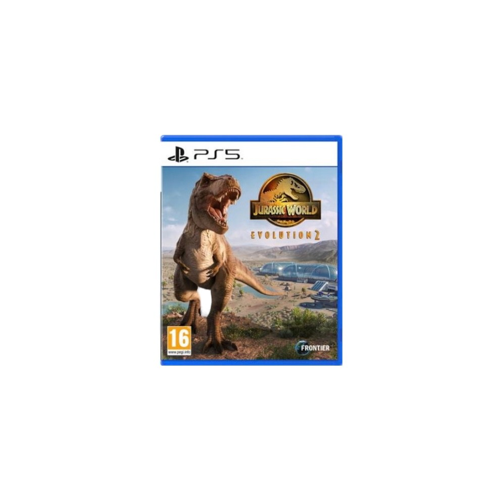 Jurassic World Evolution 2