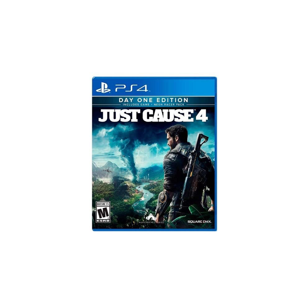 Just Cause 4