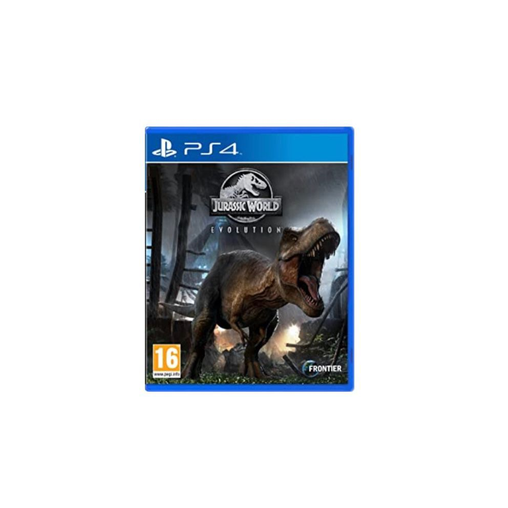 Jurassic World Evolution
