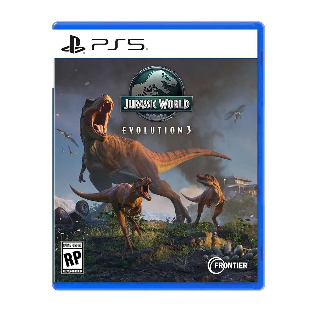 Jurassic World Evolution 3 – PS5