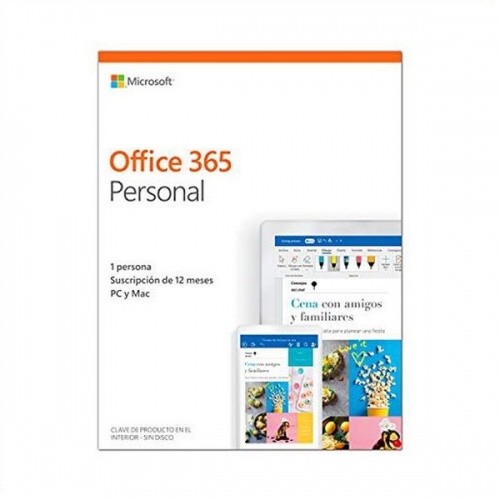 Microsoft 365 Home – Account – 5 Devices