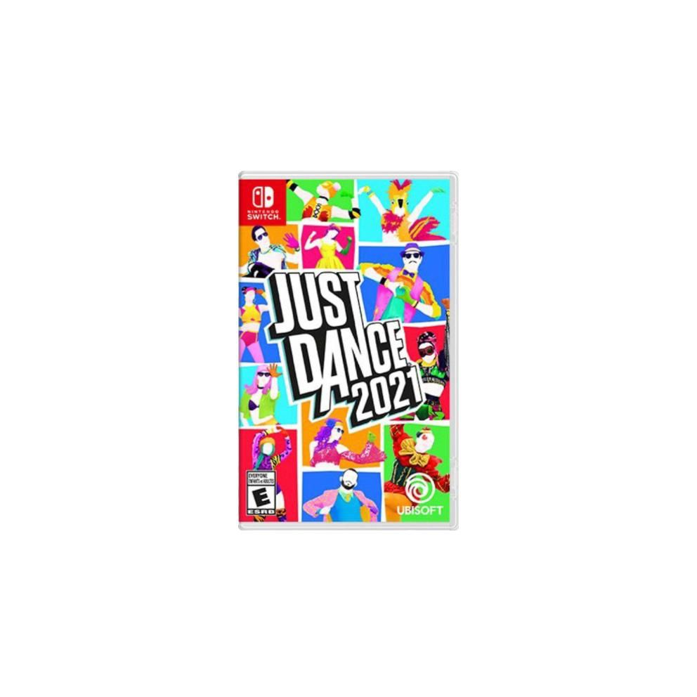 Just Dance 2021