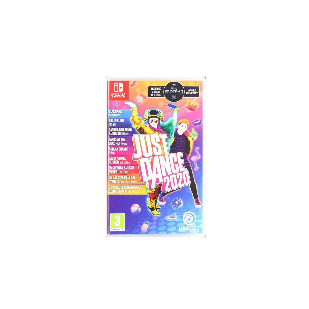 Just Dance 2020