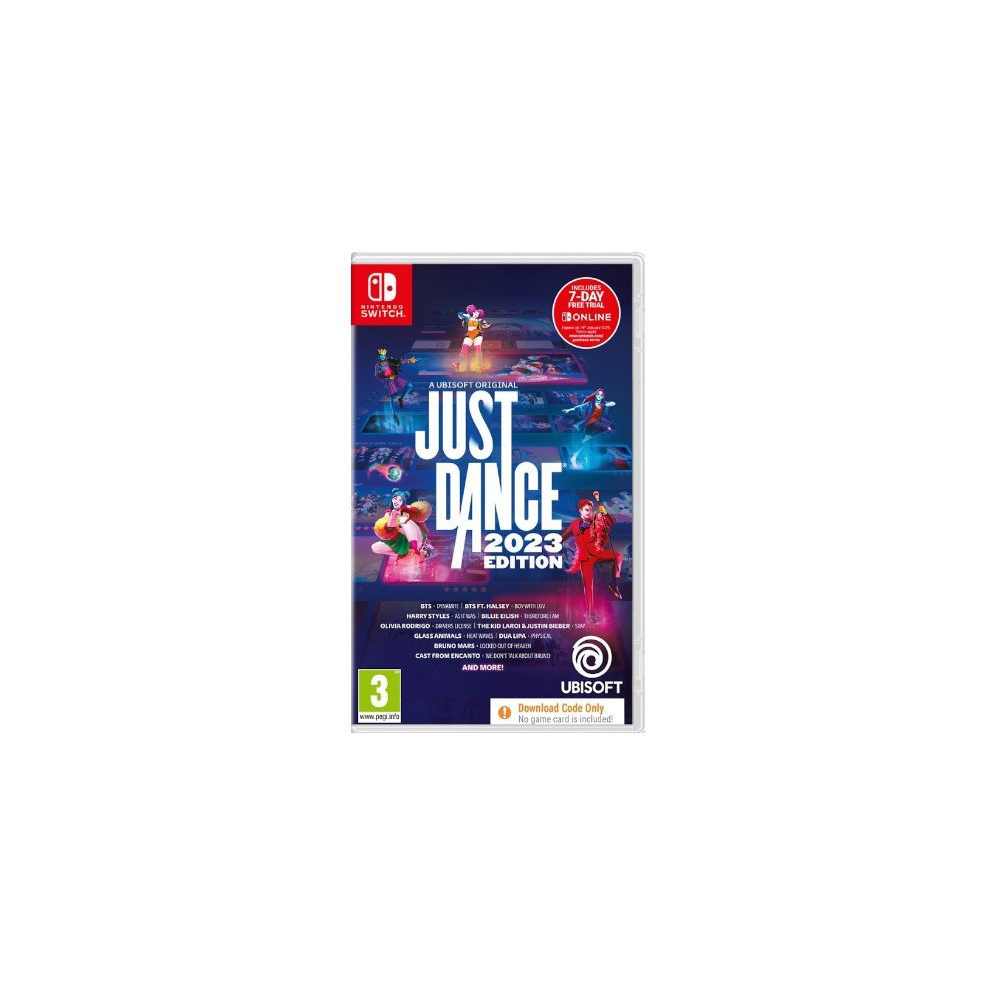 Just Dance 2023