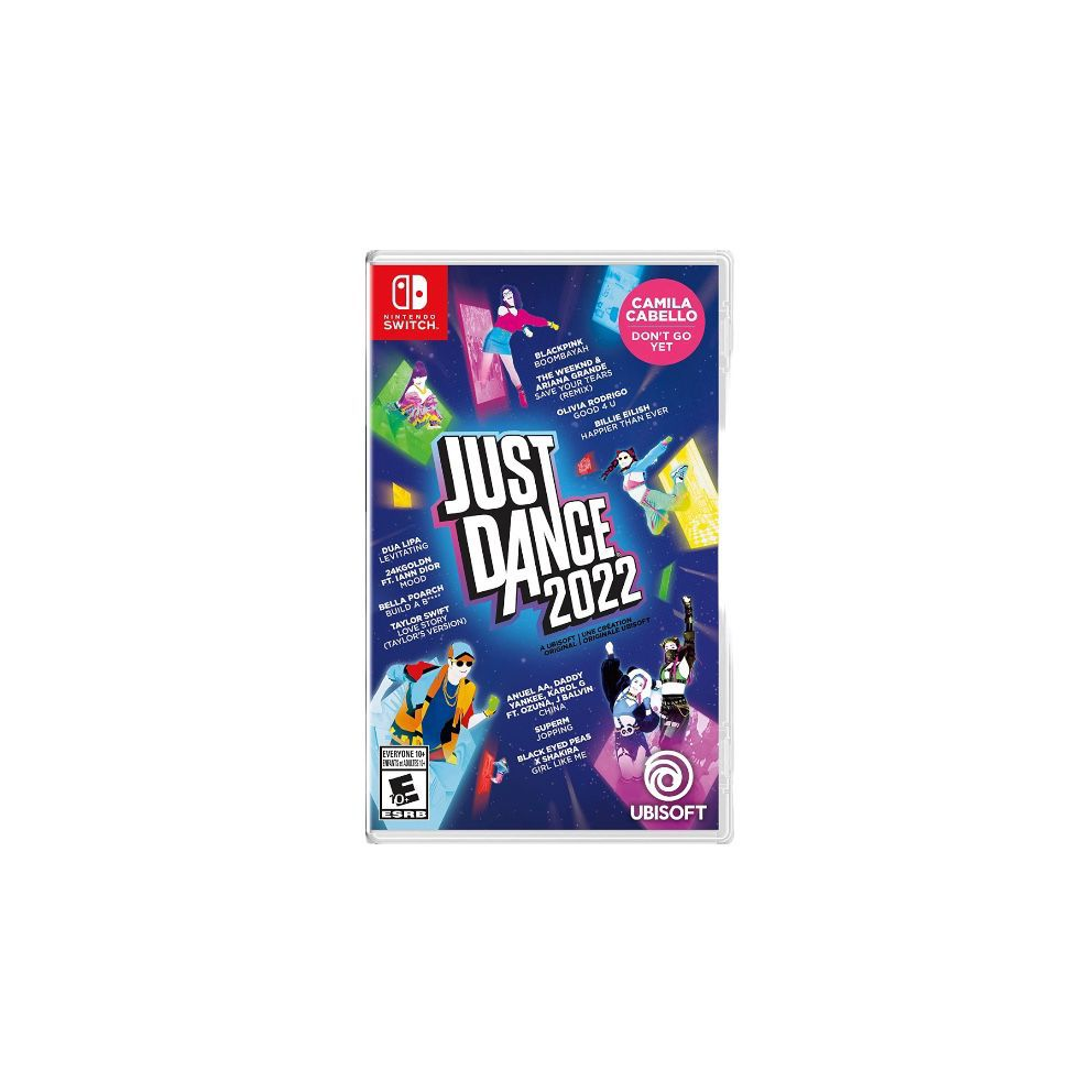 Just Dance 2022