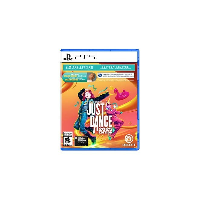 Just Dance 2025 Edition