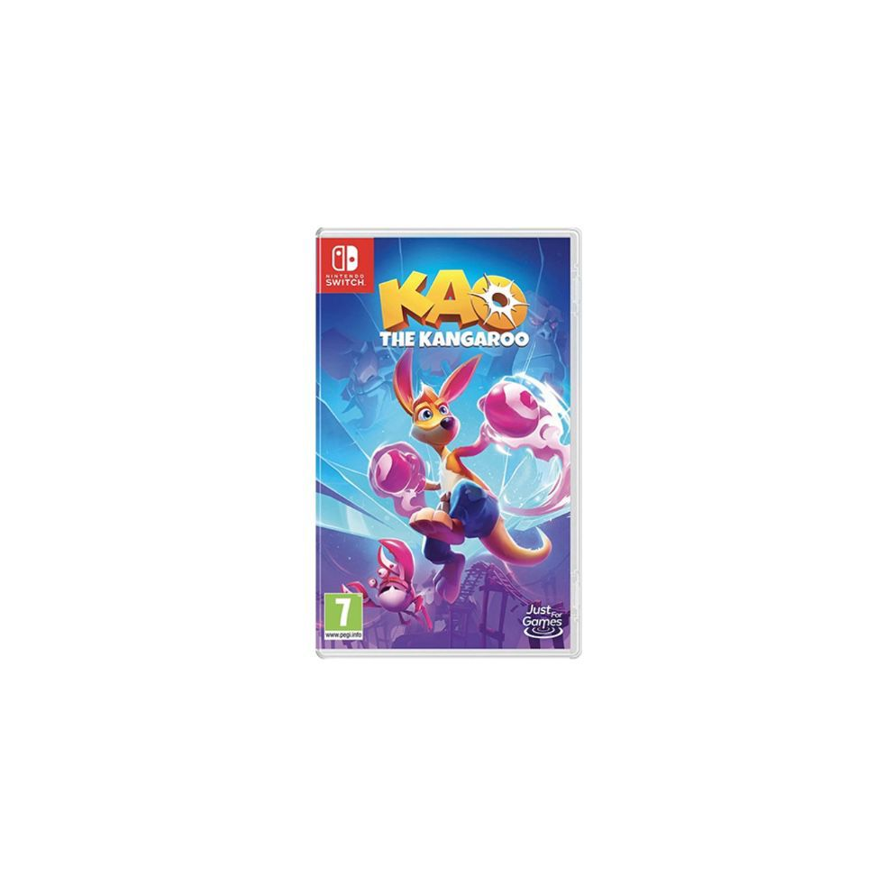 KAO- The Kangaroo