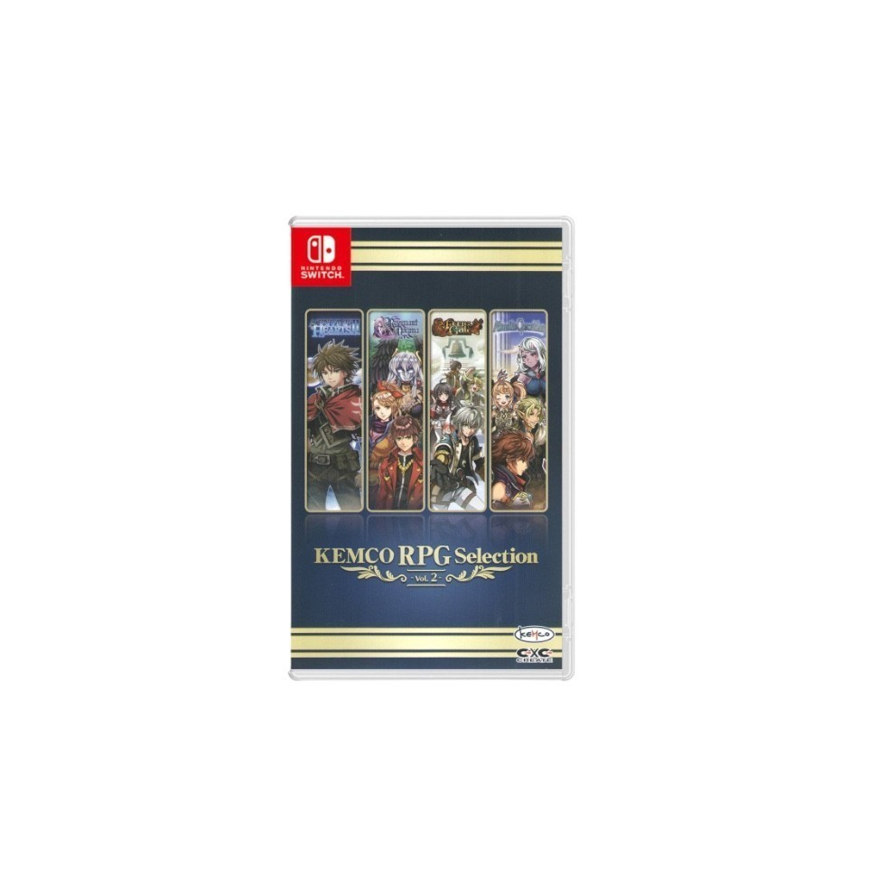 Kemco RBG Selection: Vol 2