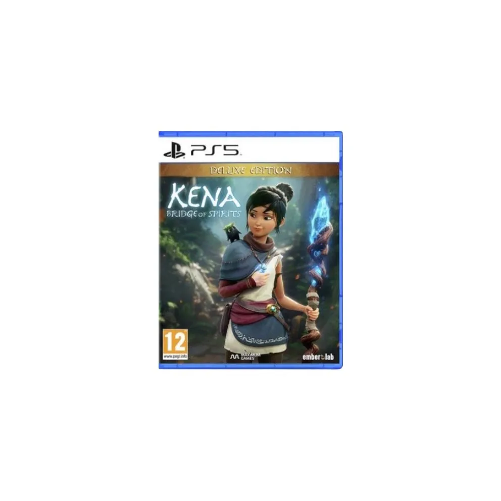 Kena: Bridge of Spirit- Deluxe Edition