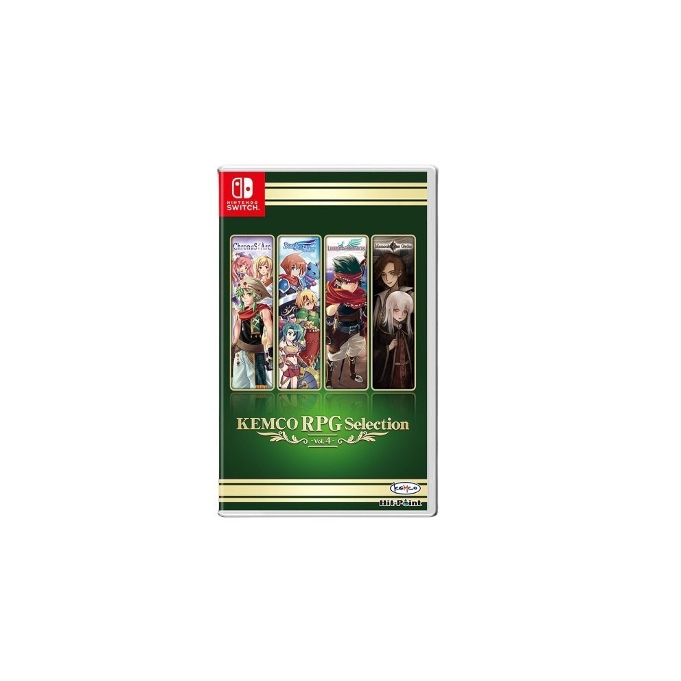 Kemco RBG Selection: Vol 4