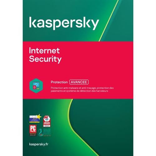 [465514] Kaspersky Internet Security 3 Devices – 2 Years Subscription