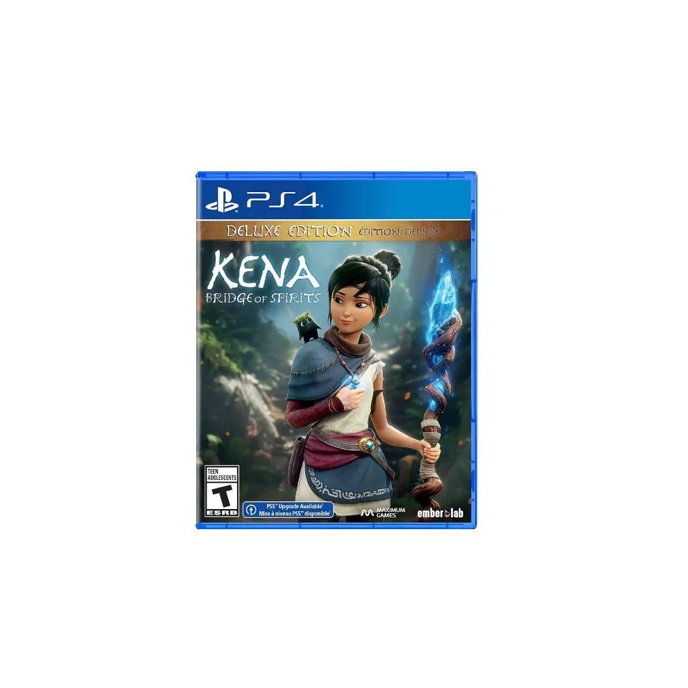 Kena Bridge of Spirits