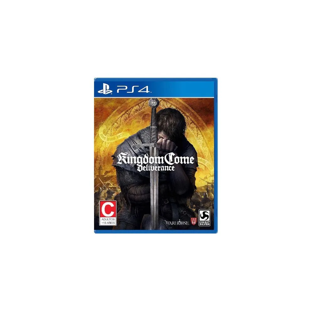 Kingdom Come Deliverance