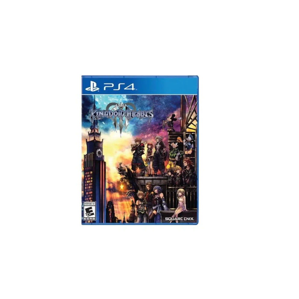 Kingdom Hearts 3