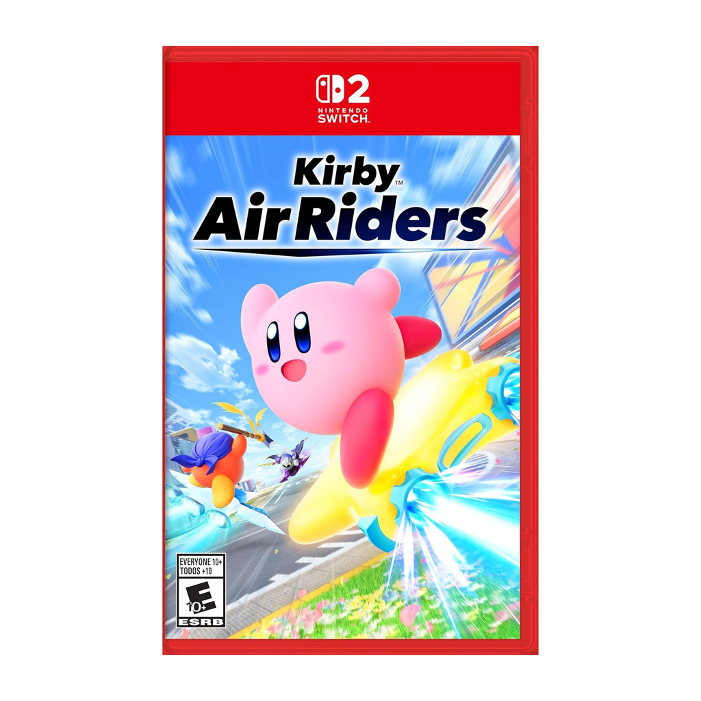 Kirby Air Riders (SW2)