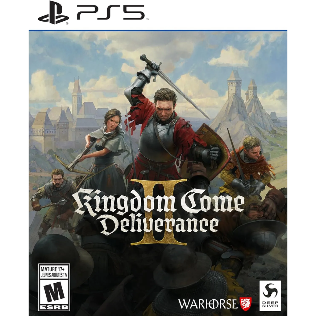 Kingdom Come Deliverance 2