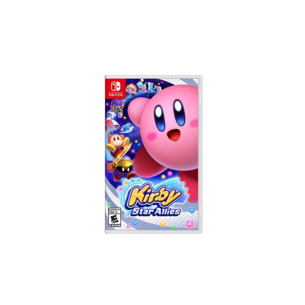 Kirby: Star Allies