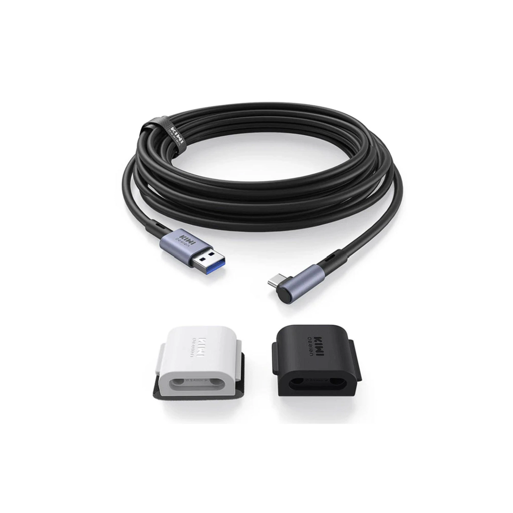 [101007] Kiwi Design 5 Meter Link Cable with Cable Clip
