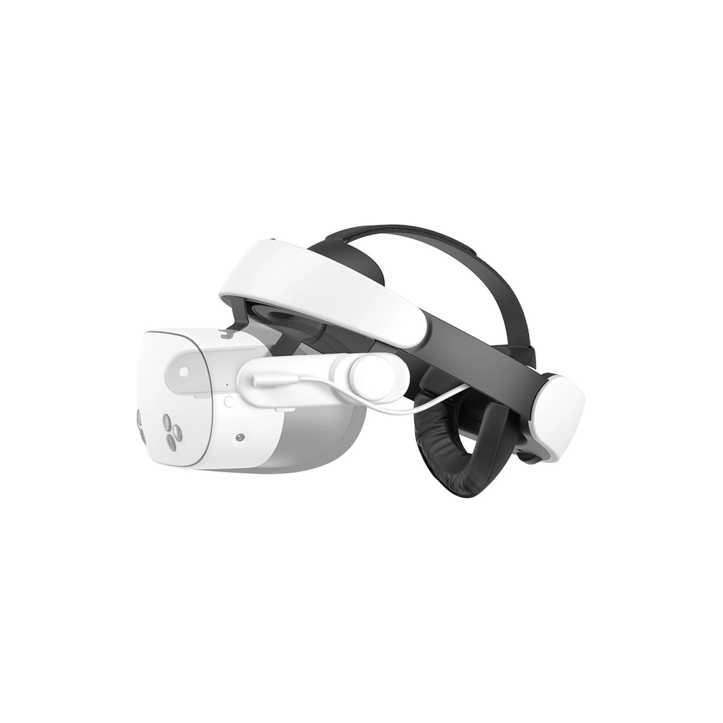 [101010] KIWI Design H4 Boost Halo Comfort Battery Head Strap for Meta Quest 3/3S