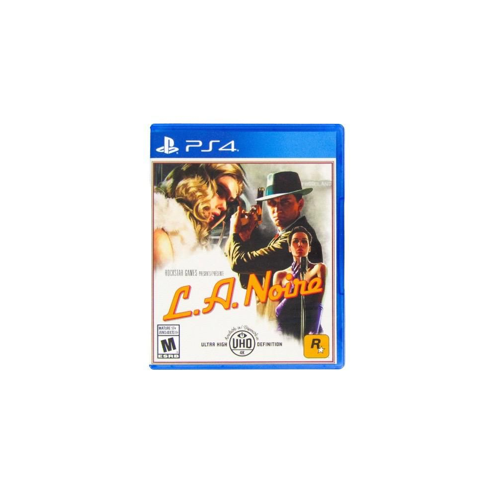 L.A. Noire