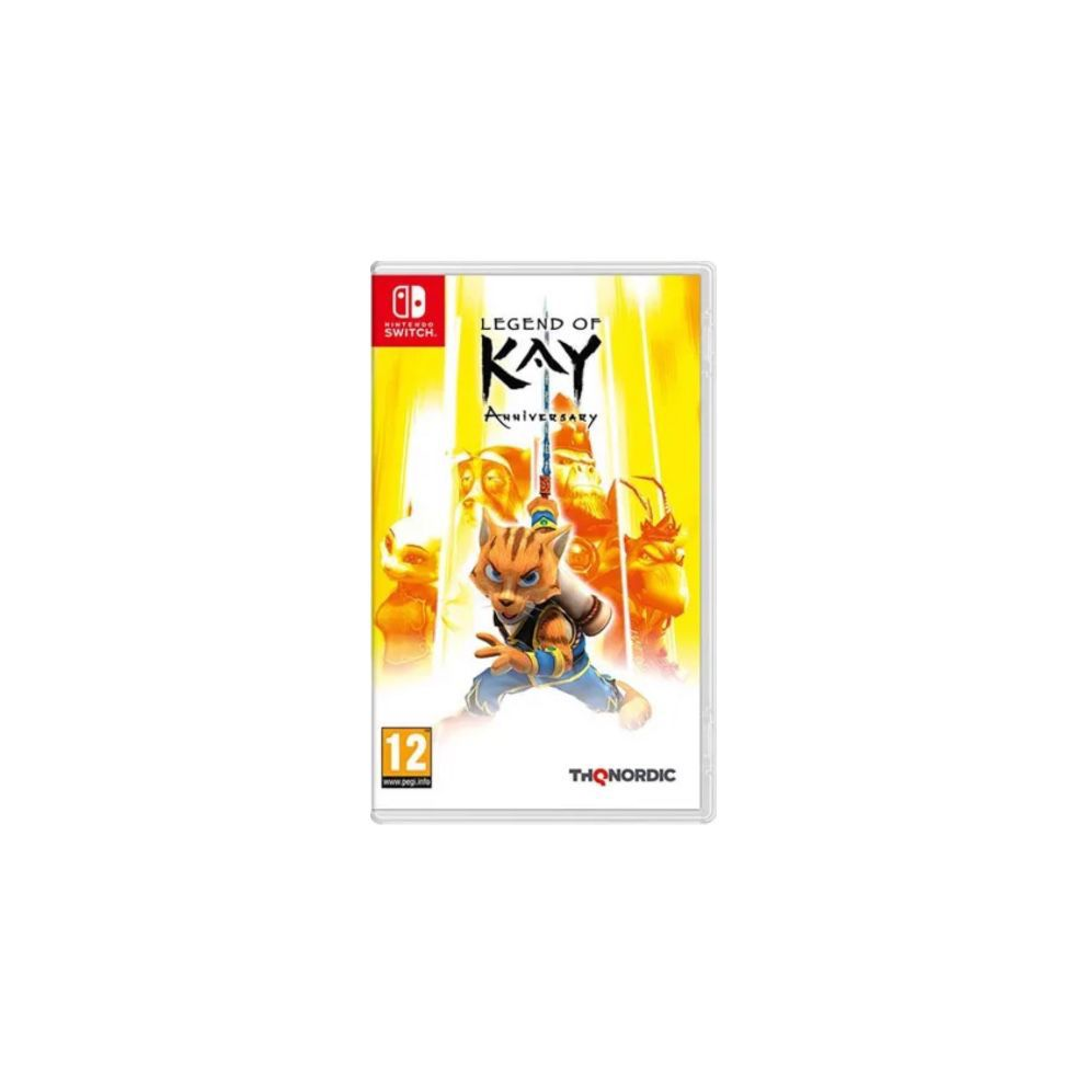 Legends of Kay