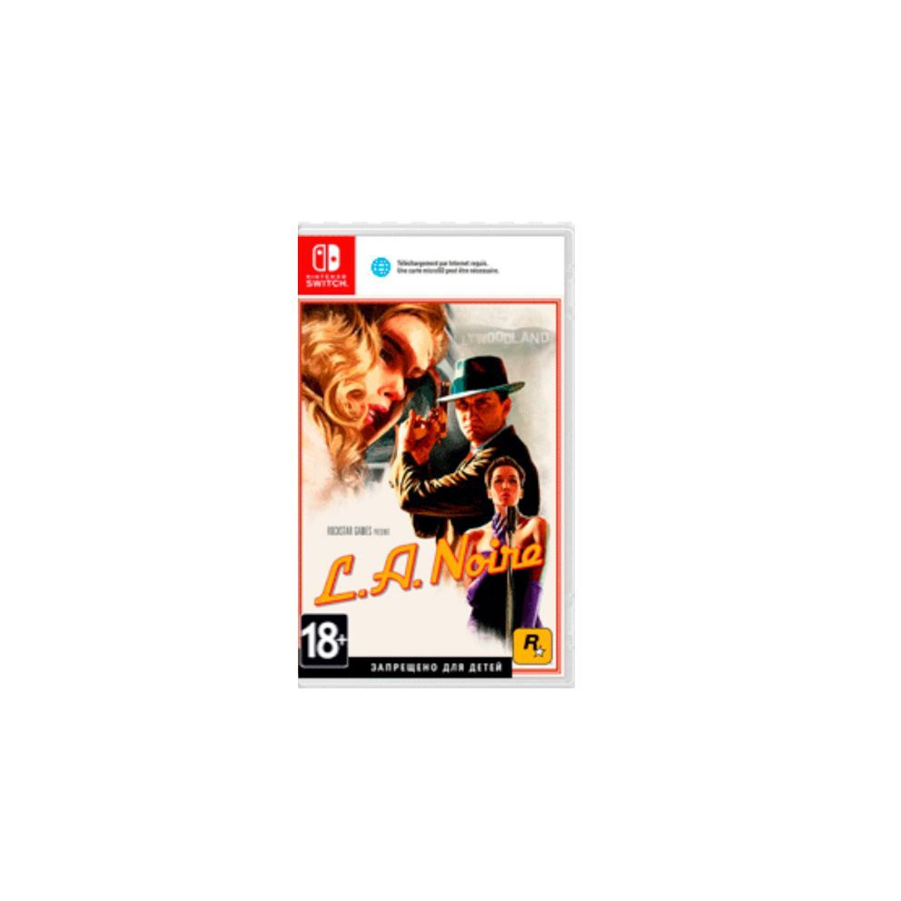 L.A.Noire