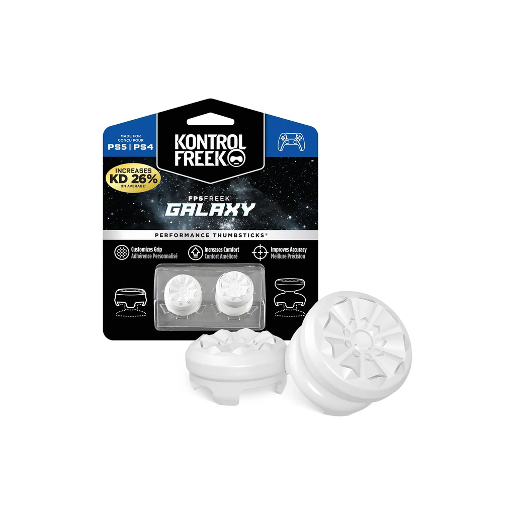 Kontrol Freek ps5 / ps4 fps Freek Galaxy (various colors)