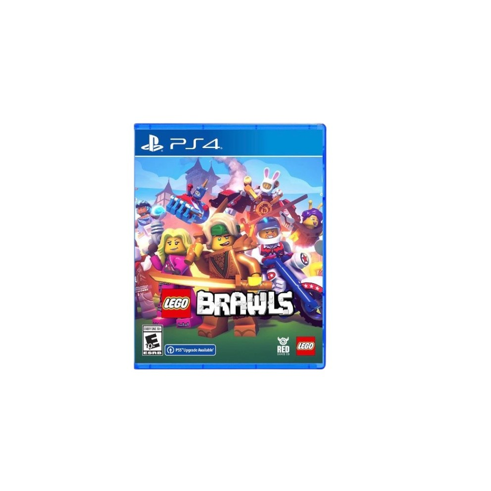 Lego Brawls