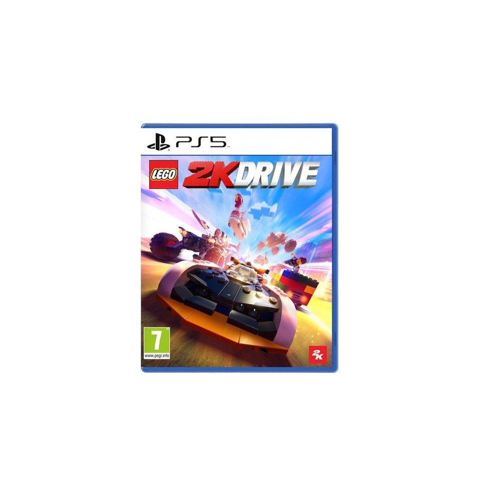 Lego 2K Drive