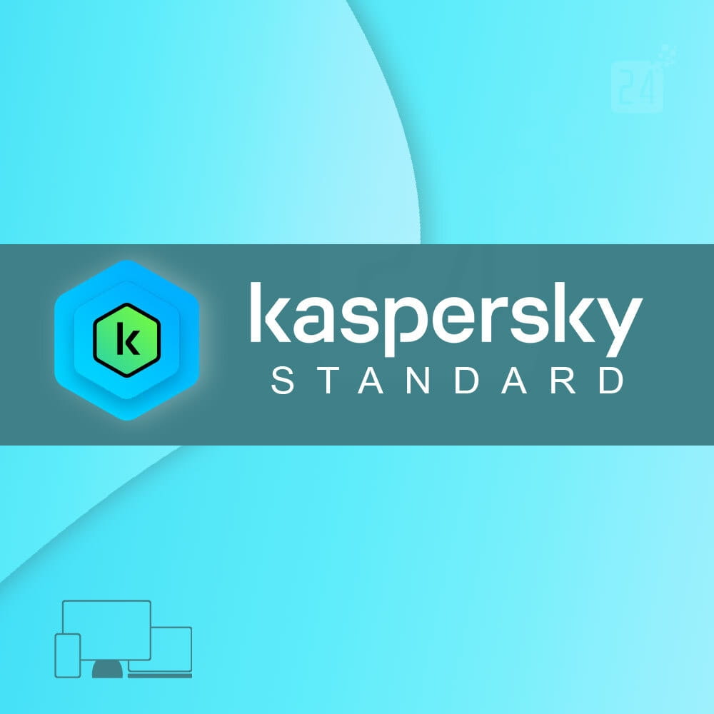 [465518] Kaspersky Plus 1 Device – 2 Years Subscription