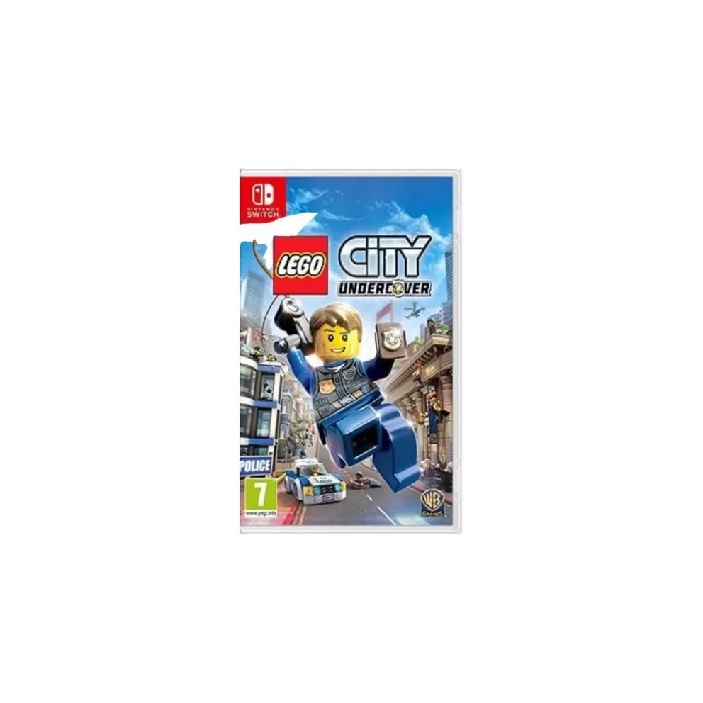 Lego City Undercover