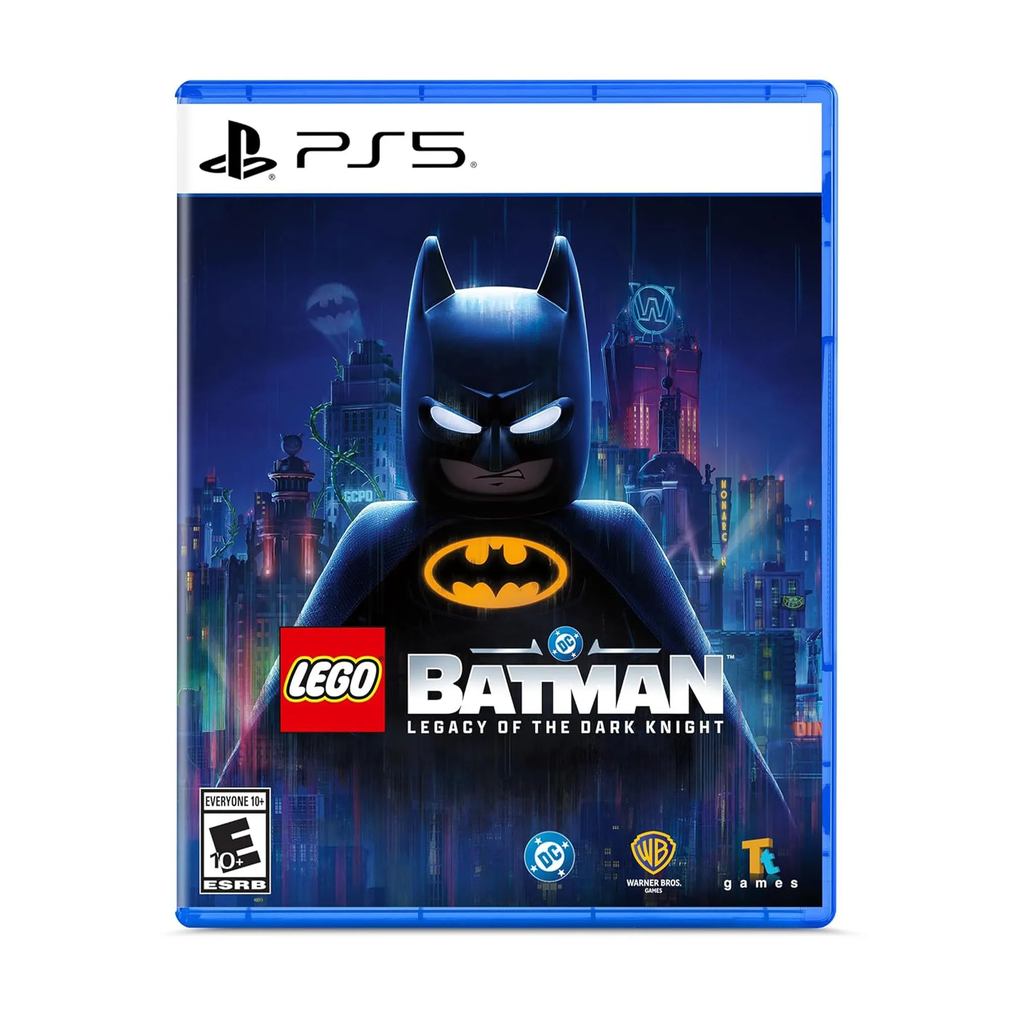 LEGO Batman: Legacy of the Dark Knight (Ps5)