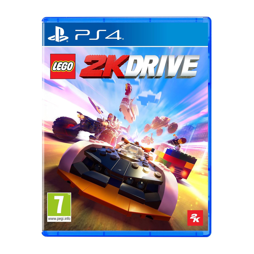 Lego 2K Drive (Ps4)