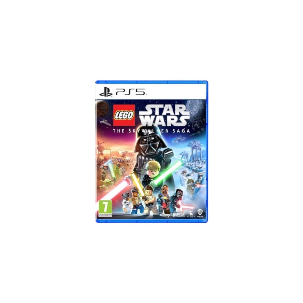 Lego Star Wars: The Skywalker Saga