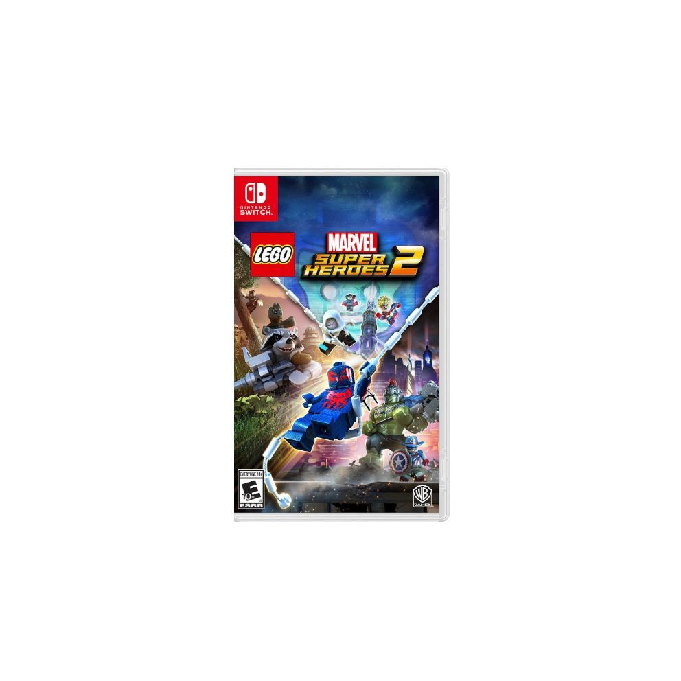 Lego Marvel Super Heroes 2