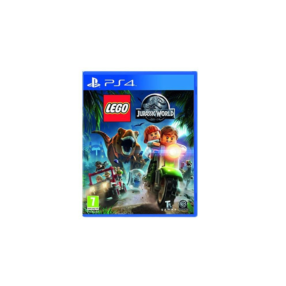 Lego Jurassic World