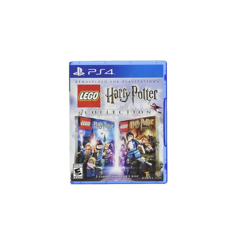 Lego Harry Potter Collection