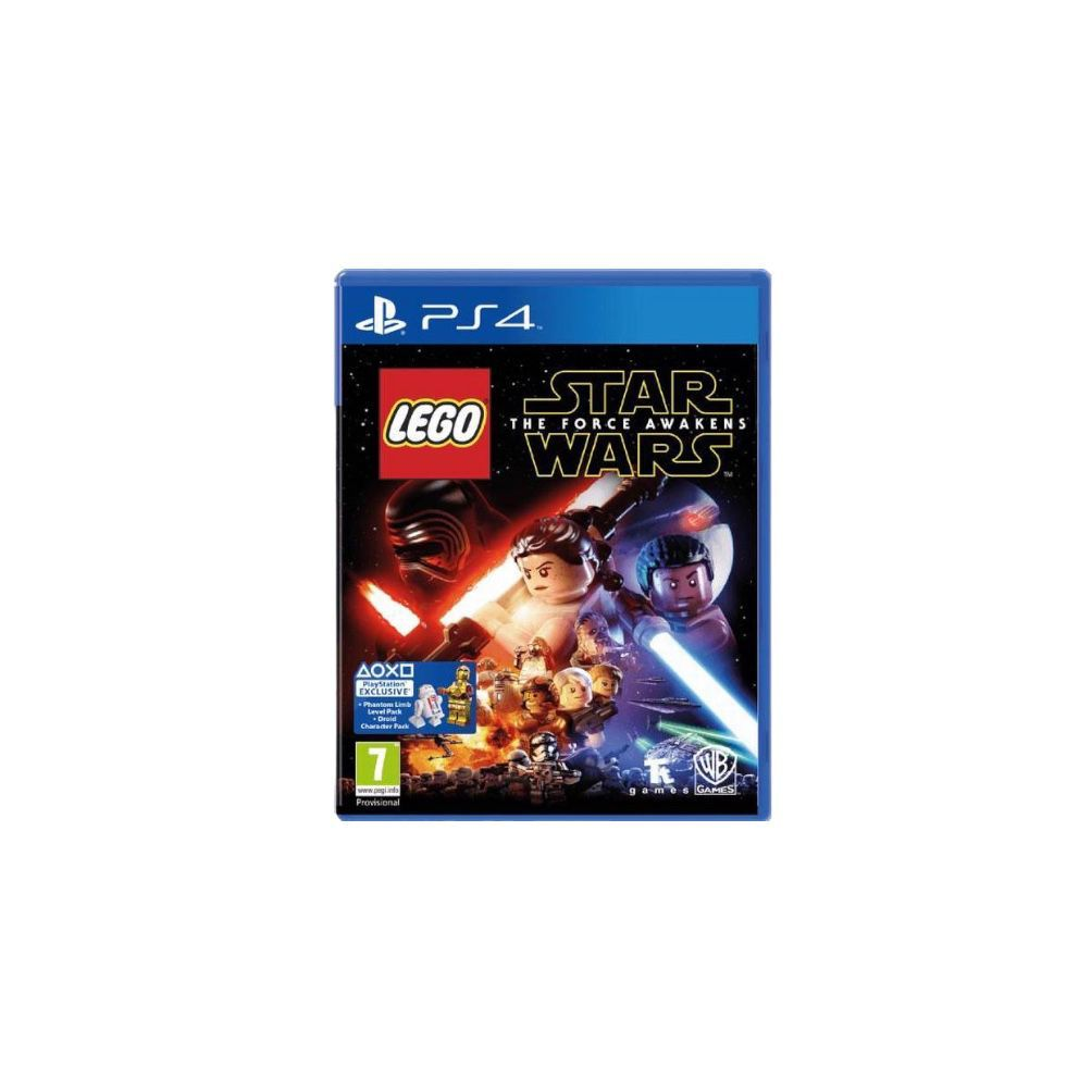 Lego Star Wars The Force Awakens