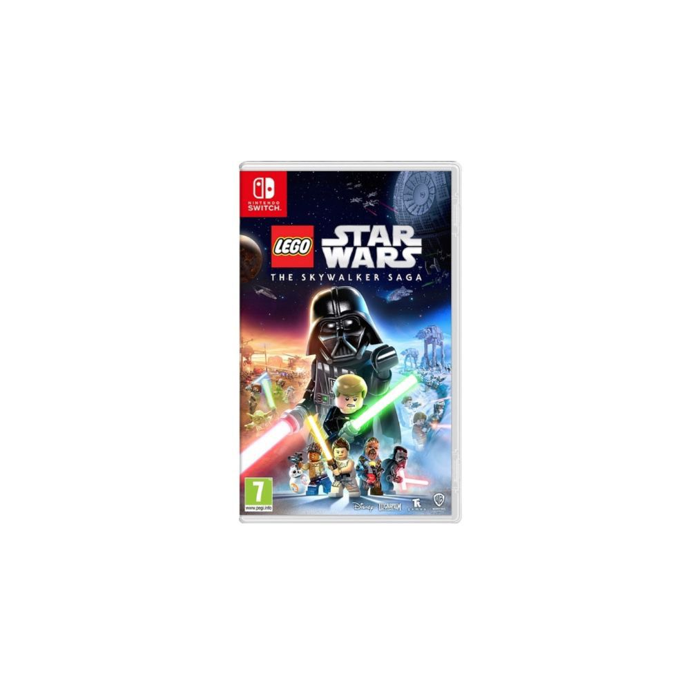 Lego Star Wars: The Skywalker Saga