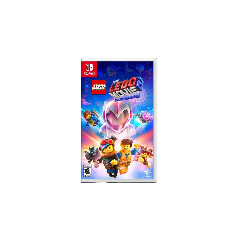 Lego The Lego Movie Game 2