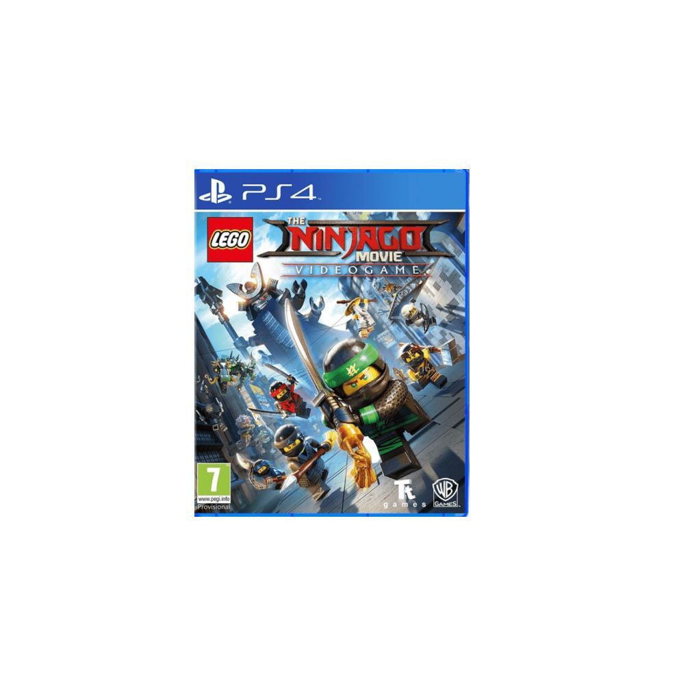 Lego The Ninjago Movie Video game
