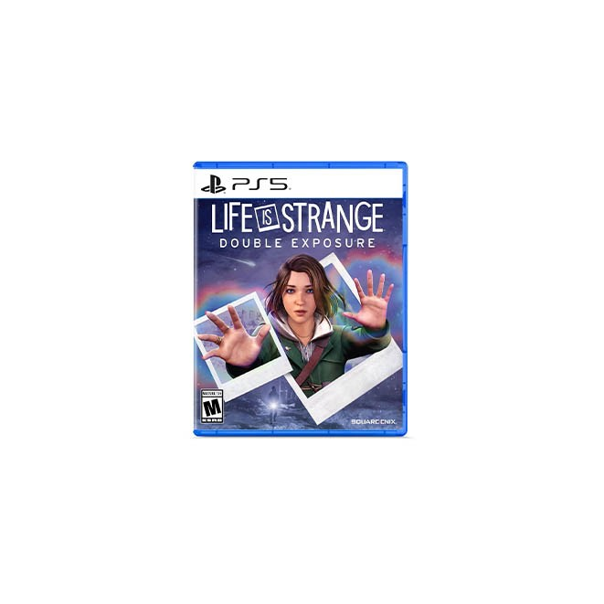 Life is Strange Double Exposure