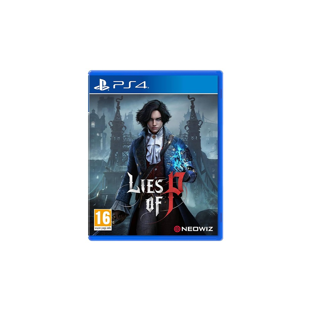 Lies of P