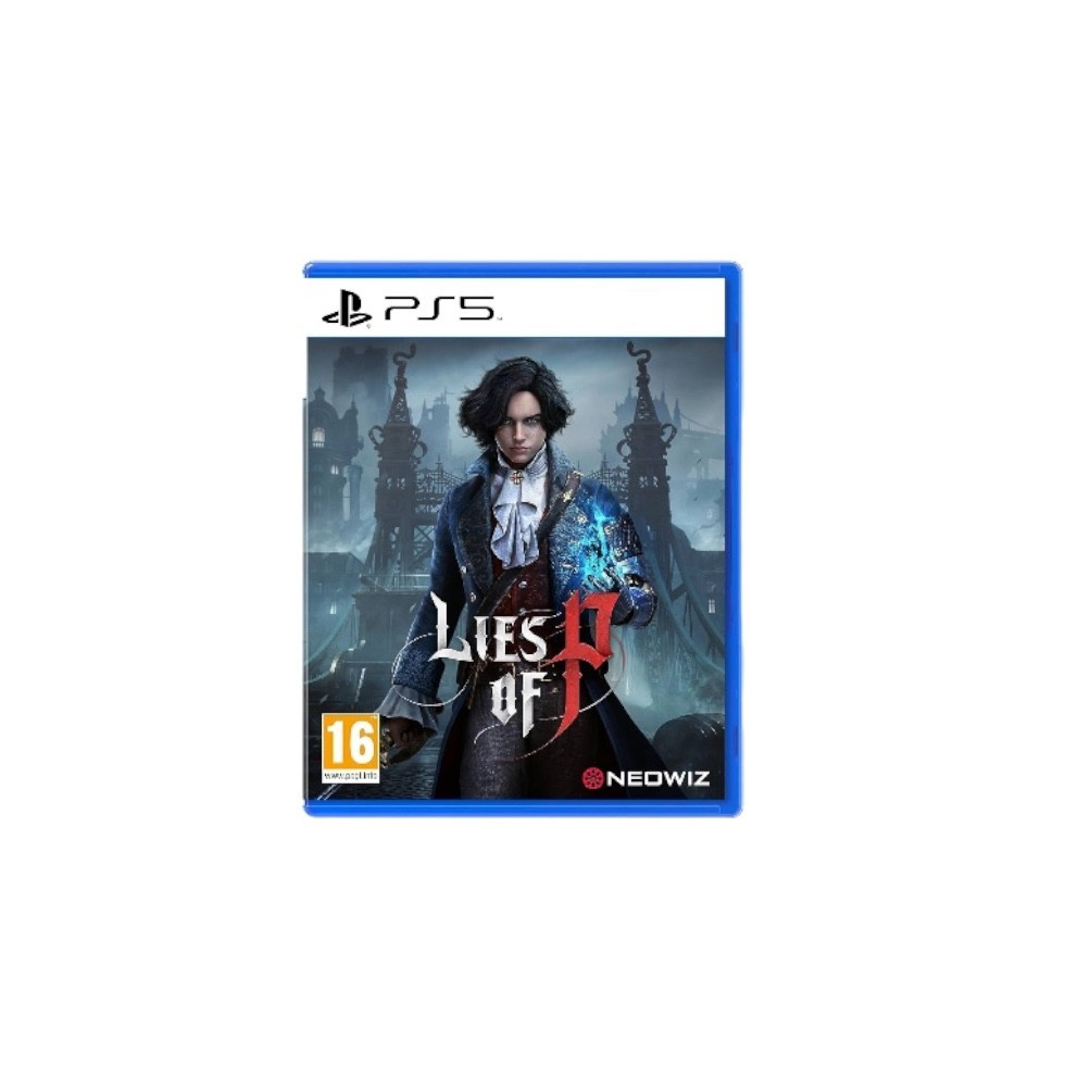 Lies Of P