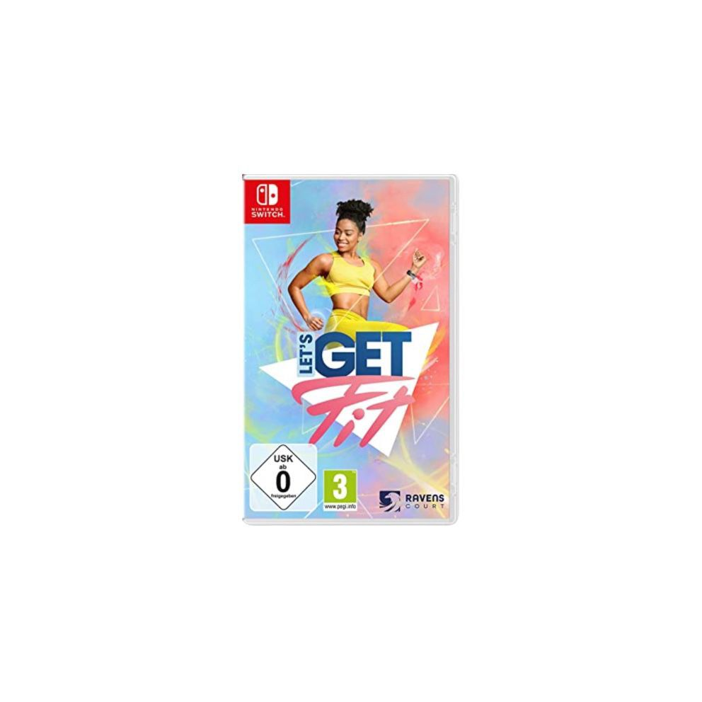 Let’s Get Fit