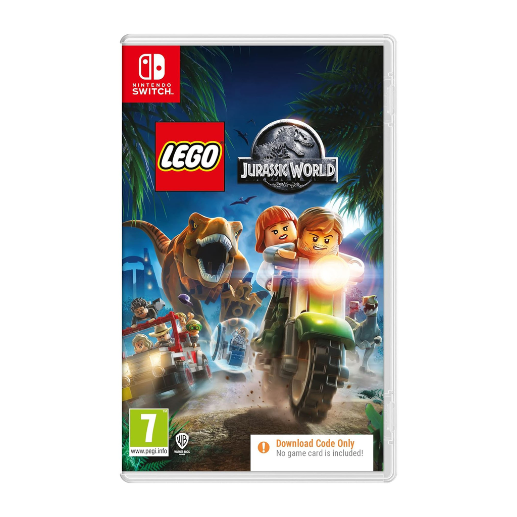 LEGO: Jurassic World (SW1)